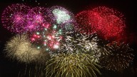 Fireworks and weather: A perfect balance
