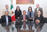 Avanza el diálogo entre el gobierno del estado y la UASLP
