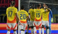 Colombia advierte a Venezuela: "queremos seguir ganando"