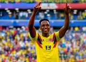 Cumple años Yerry Mina