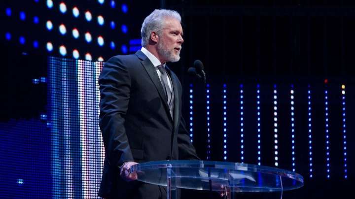 WWE Hall Of Famer Kevin Nash Has Advice For Any Aspiring Wrestling Broadcasters