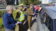 Refuerzan fiscalizaciones para lograr reducir víctimas en accidentes viales en Fiestas Patrias