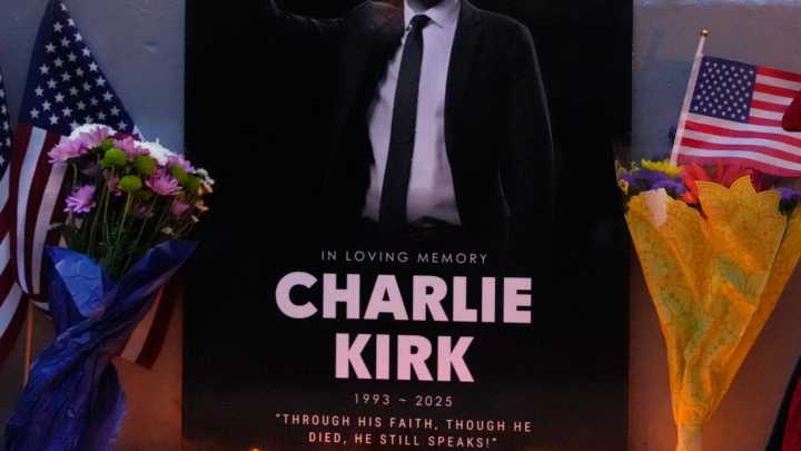 Charlie Kirk: A great man, an inspirational figure State Sen. Joe Gruters Guest columnist