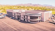 Cunningham Aviation and Primak Construction break ground on Falcon Field FBO facility