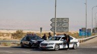 2 Israelis killed in attack at Jordan border crossing