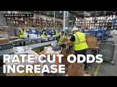 Further evidence of a cooling labor market increases odds of more rate cuts
