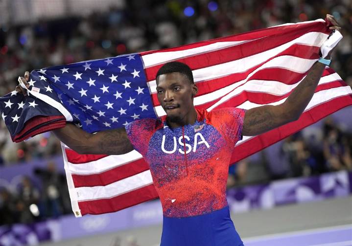 Former world champion sprinter Fred Kerley set to join no-testing Enhanced Games
