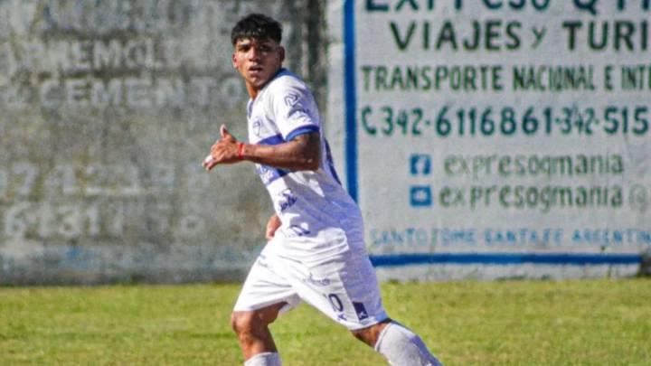Dolor en la Liga Santafesina: murió un futbolista de 23 años tras un accidente en Santo Tomé
