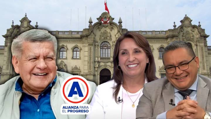 César Acuña respalda al gobierno de Dina Boluarte y blinda a ministros cuestionados