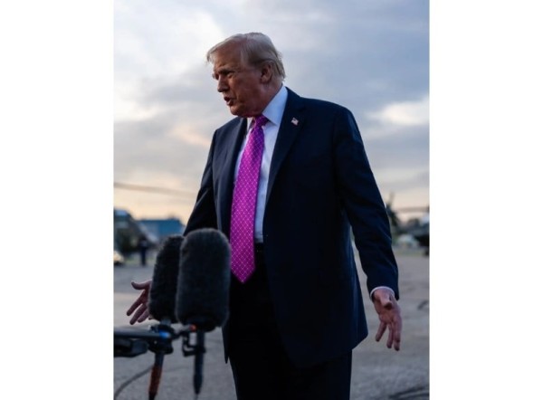 EU ataca un segundo barco venezolano, matando a tres, dice Trump
