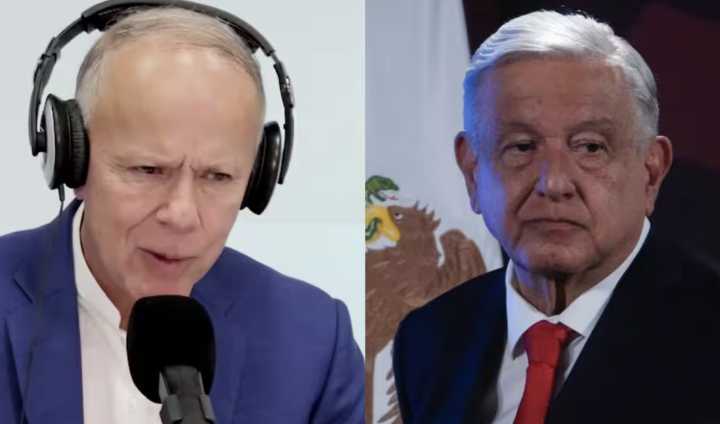 Ciro Gómez Leyva manda fuerte mensaje a AMLO: ‘Que se vaya al diablo’