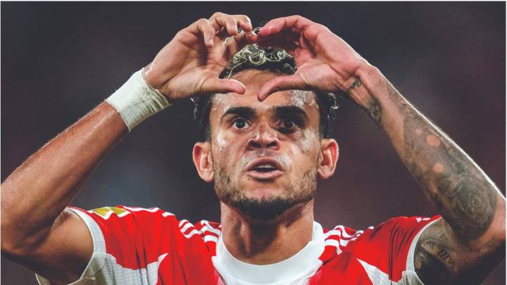 Luis Díaz lidera a los criollos que jugarán este fin de semana por el mundo, ¿cuándo y a qué hora juega con el Bayern?