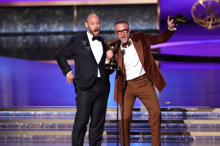‘The Studio’ wins Outstanding Comedy at Primetime Emmys