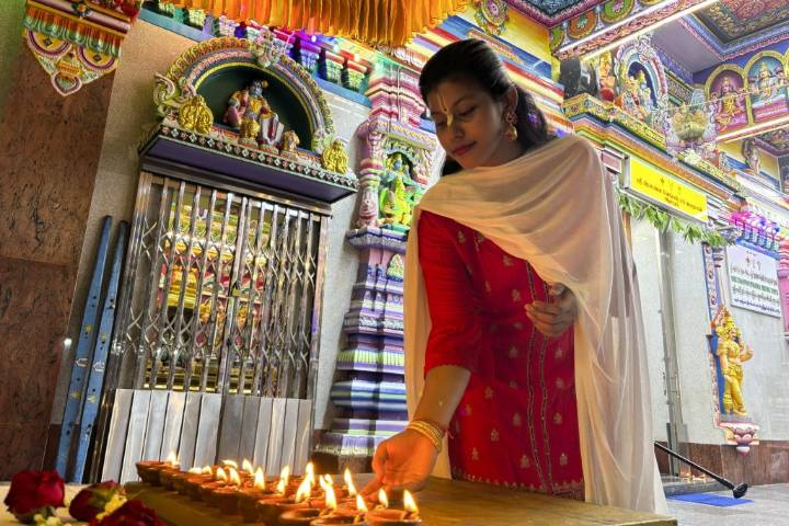 Will Diwali become newest state holiday? California bill awaits Newsom’s decision