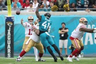 49ers’ Brock Purdy ‘feeling a lot better,’ glad Robinson joins receiver corps to face Jaguars