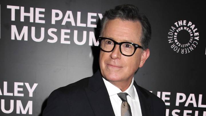 Stephen Colbert declares he will 'savour' last nine months of The Late Show
