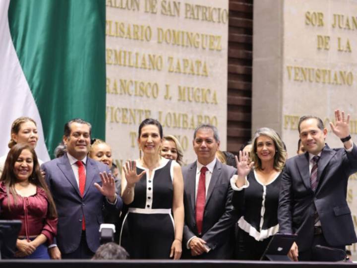 La economía continúa firme, pese a navegar en condiciones comerciales inciertas: Édgar Amador