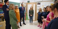 Sánchez anuncia menos horas lectivas para los profesores