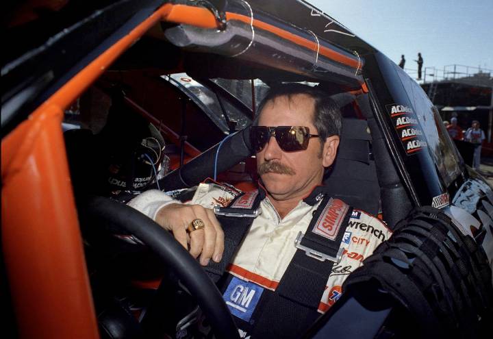 When NASCAR Team Owner Turned to Voodoo to Curse Dale Earnhardt’s Title Hopes A NASCAR team owner experimented with voodoo at North Wilkesboro, devastating Dale Earnhardt's championship hopes in a mem