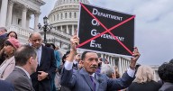 Trump's workforce purge batters DC's job market and leads to rise in homes for sale, report finds