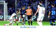 San Martín y un punto suspensivo