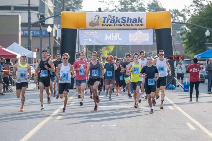 Homewood October 2025 events guide