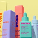 Bansk Group acquires majority stake in skincare brand Byoma