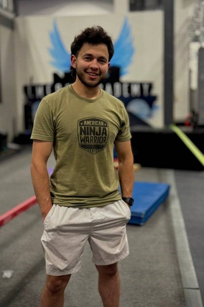 How This Transgender American Ninja Warrior Athlete Finds Strength In Sports