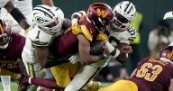 PACKERS 27, COMMANDERS 18 | They’ve got a defense? Packers stifle Commanders, Jayden Daniels en route to 2-0 start