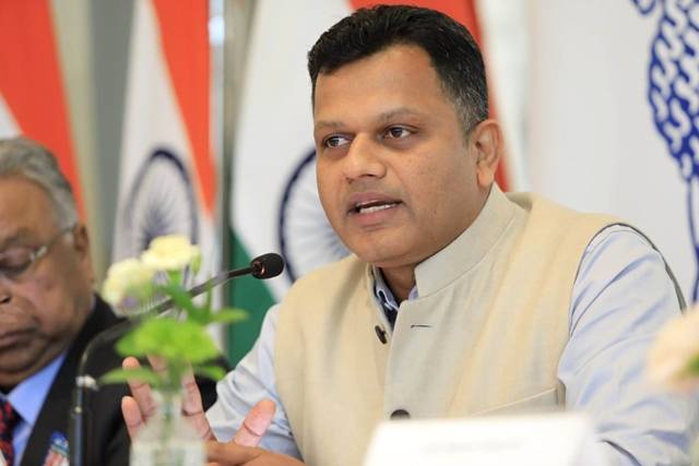 GST reforms driving growth, easing services for citizens: MP Brijesh Chowta
