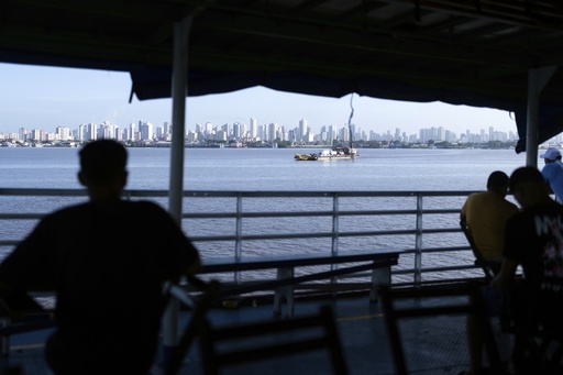 As UN climate talks loom in Brazil, many would-be participants fear they can't afford to attend