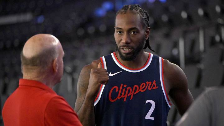 NBA officially opens investigation into Kawhi Leonard, Clippers allegations