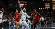 PHOTOS: Dream eliminated by Fever in WNBA Playoffs