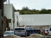 Cuantioso robo en fraccionamiento privado Cerrada Merlot