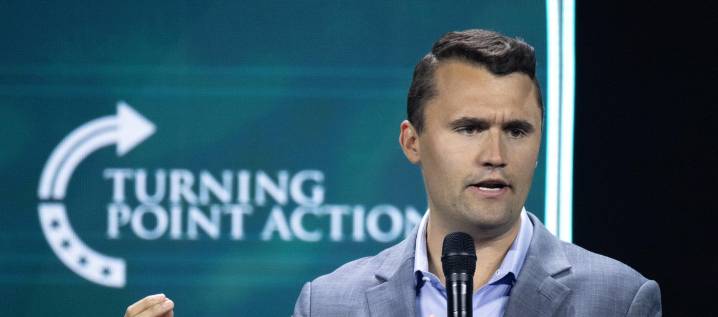 En libertad sospechoso de asesinato de Kirk: Trump promete “perseguir” a los responsables