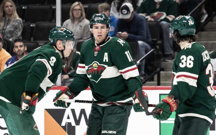 Former Wild star Zach Parise elected to U.S. Hockey Hall of Fame Class of 2025