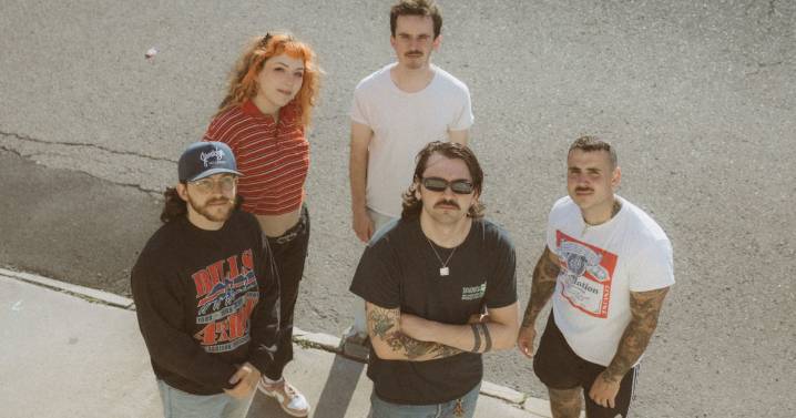 ‘Far-out hardcore’ band SPACED announce new EP, No Escape