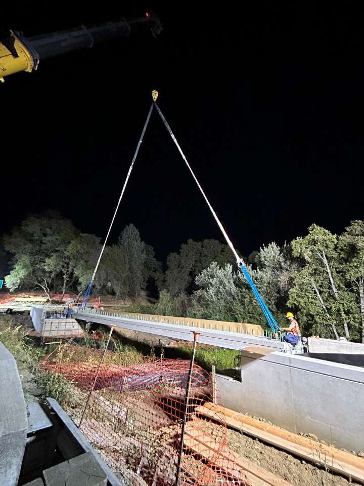 Hwy 49 Construction Update for Gold Country Corridor