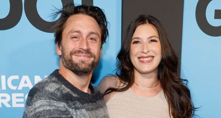 Kieran Culkin’s Wife Jazz Charton Is Pregnant, Expecting Their Third Child Together | expecting, Jazz Charton, Kieran Culkin, Pregnant