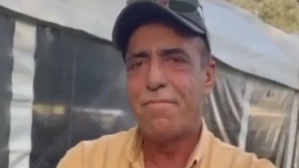 ENTREVISTA. "Me siento azuleño"