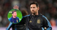 El VIDEO más triste de Lionel Messi en el mundo, entre lágrimas y con sus hijos dice adiós a Argentina