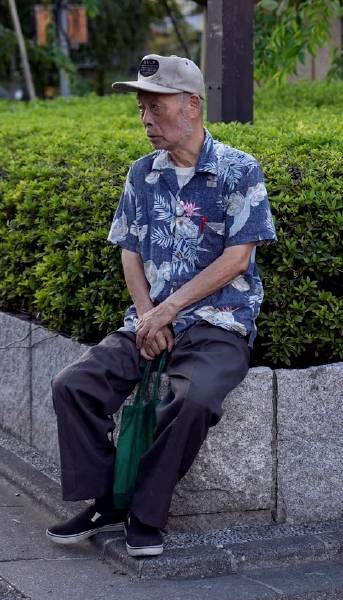 Japón supera las 99 mil personas de 100 años o más