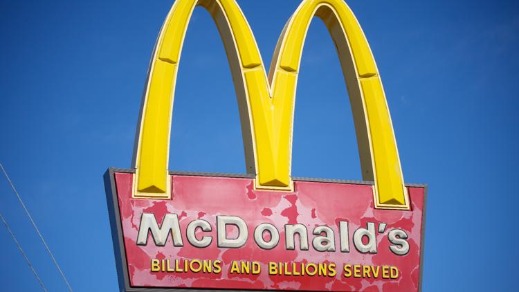 McDonald's drops prices on combo meals to regain customers