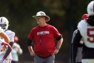 Stanford faces former star QB recruit at BYU in search for first win of season