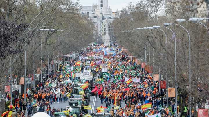 Teruel Existe habilitará autobuses para asistir a la manifestación por el mundo rural en Madrid