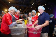 Los Angeles to Mark 9/11 With Meal Packing Event and 22