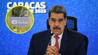 "Esta página no está disponible": Nicolás Maduro se queda sin su canal de YouTube tras repentino cierre de la cuenta