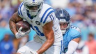 Michael Pittman: Finally healthy, receiver has been Colts' unsung hero