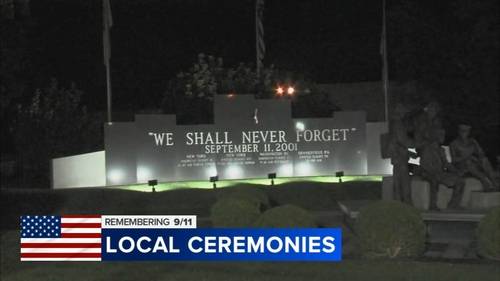 9/11 ceremonies in Philadelphia region mark 24th anniversary of terror attacks