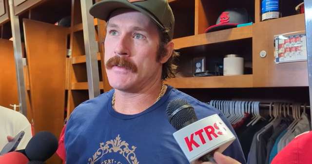 Cardinals' Miles Mikolas on how he took advantage of Athletics' aggressiveness